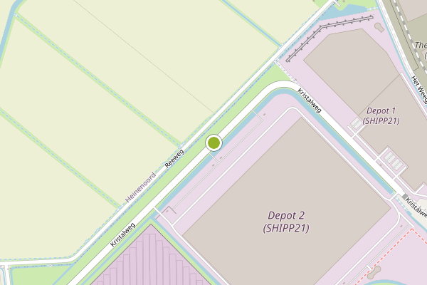 Kaart Puttershoek